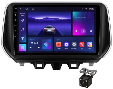 HEINN S9 2GB+32GB hyundai santa fe 2019 в штатное место Hyundai