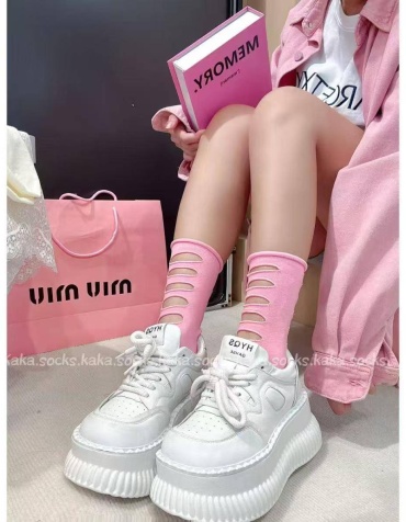 Носки RAKUSH 1 пара светло-розовый 36-40