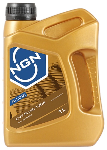 Масло синтетическое NGN CVT Fluid 1304 A-LINE 1 л