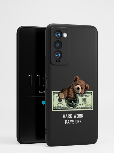 Чехол для TECNO Camon 18 рисунок