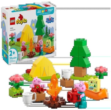 Конструктор Duplo 10452_r, деталей 32 шт