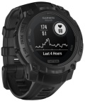 Смарт-часы Garmin Instinct 3 Solar Tactical 45 мм черный