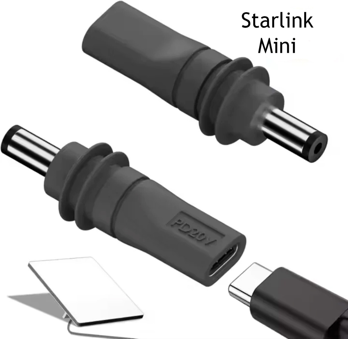Переходник YL-ST00151 для Starlink Mini