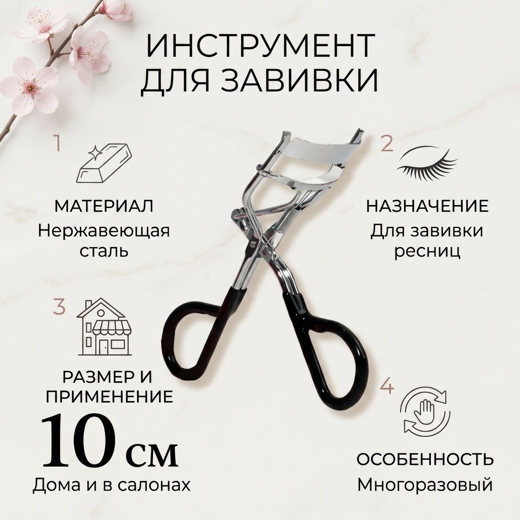 Инструмент для завивки 1 шт