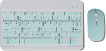 Mos001-Green+Key001-Green зеленый