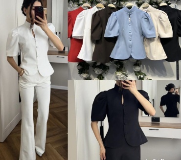 Пиджак NUR Collection коричневый