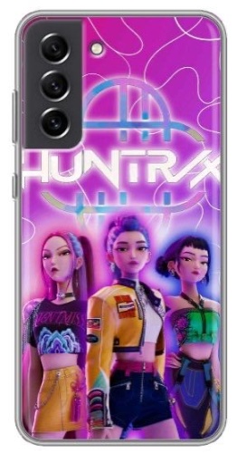 Чехол для Samsung Galaxy S21 FE рисунок