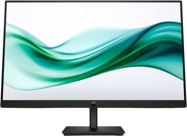 23.8" HP 9U5C1AA черный
