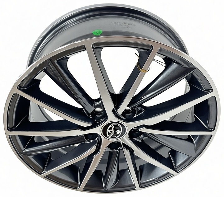 Toyota 7x17/5x114.3 D60.1 ET40 4 диска серебристый, графит