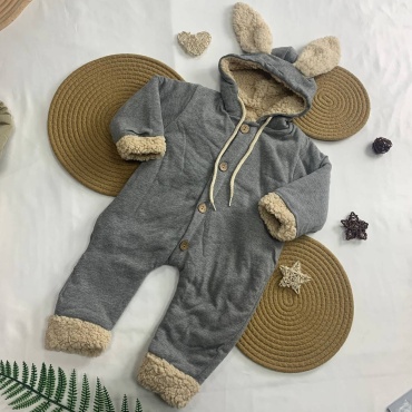Слип Murat Baby серый