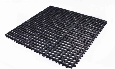 DIN придверный коврик 90x90 см, 94