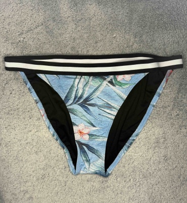 Плавки BEACHWAVE голубой