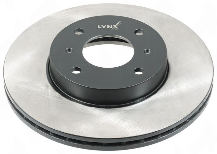 Диски LYNXauto передние BN1105
