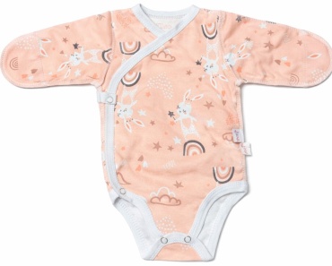 Боди Dana Baby коралловый