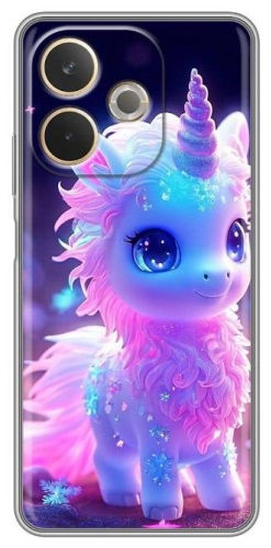 Чехол BAIKO для OPPO A5 Pro рисунок