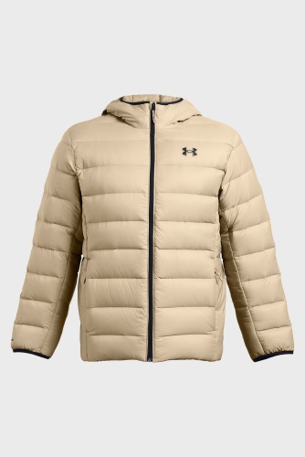 Зимняя куртка Under Armour бежевый