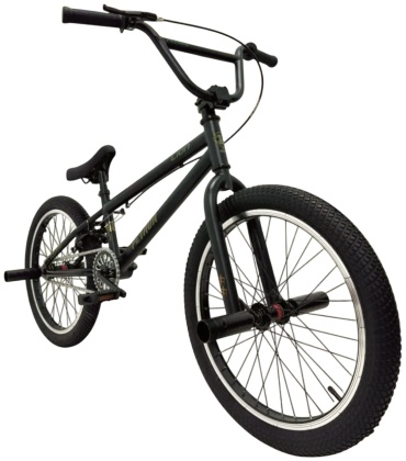 Велосипед Petava BMX-3 PT-216S 2023 19.5 дюймов черный