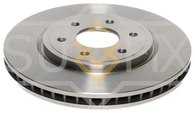 Диски Sufix передние FX1443