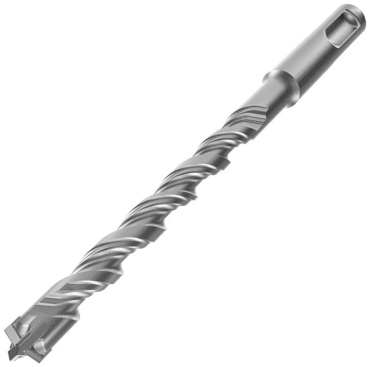 Heller бур 29005 (SDS-plus, 8х200х260 мм) 1 шт
