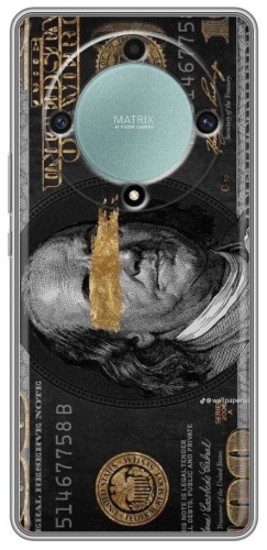 Чехол для Honor X9a рисунок
