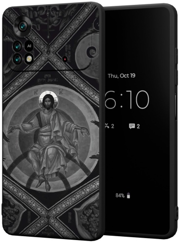 Чехол для POCO Poco X4 Pro рисунок