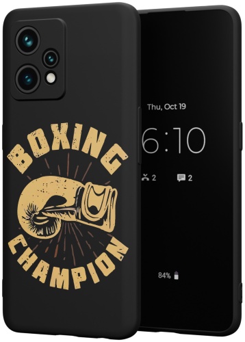 Чехол для Realme Realme 9 Pro+ рисунок
