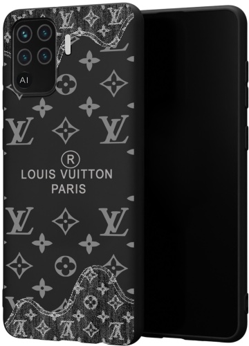 Чехол для OPPO Reno 5 lite рисунок