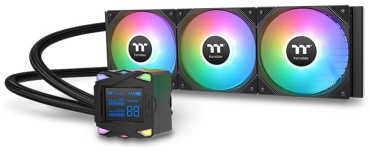 Thermaltake CL-W462-PL12SW-A черный