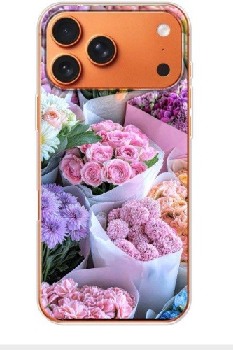 Чехол BAIKO для Apple iPhone 17 Pro рисунок