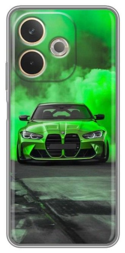 Чехол BAIKO для OPPO A5 Pro рисунок