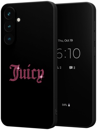 Чехол Mcover для Samsung S24 FE рисунок