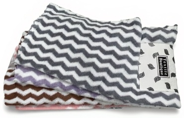 Полотенце Textile Boutique 30x30 см, микрофибра, 1 шт,