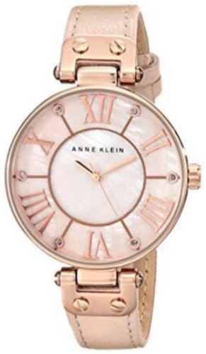 Кварцевые Anne Klein Anne Klein алюминий, керамика
