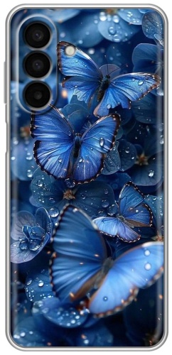 Чехол BAIKO для Samsung Galaxy S25 рисунок