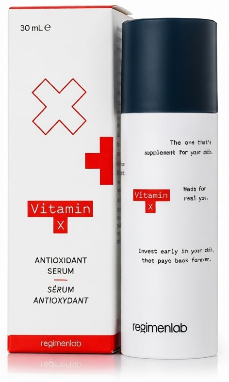 Regimen lab сыворотка Vitamin X для лица 30 мл