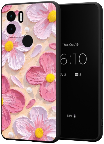 Чехол для Xiaomi Redmi A1+, Redmi A2+, POCO C51 рисунок