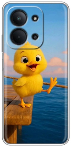 Чехол BAIKO для Xiaomi Redmi 15C рисунок