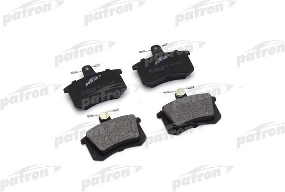 Колодки PATRON PBP222