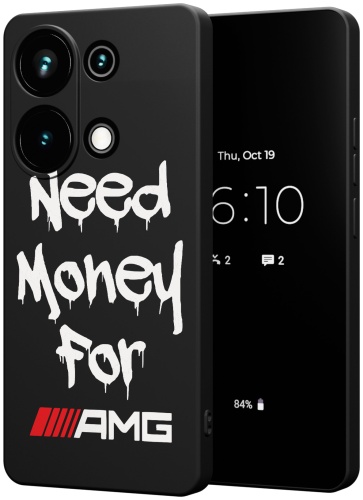 Чехол для POCO Redmi Note 13 Pro, Poco M6 Pro рисунок