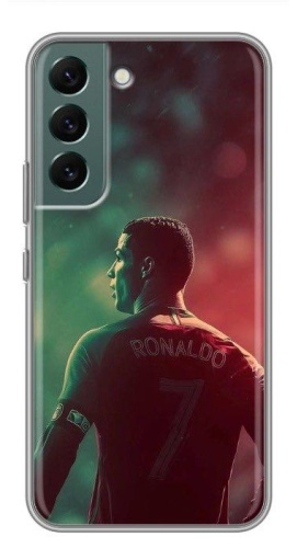 Чехол BAIKO для Samsung Galaxy S22 рисунок