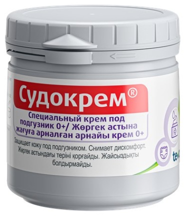 Крем Судокрем 125 мл
