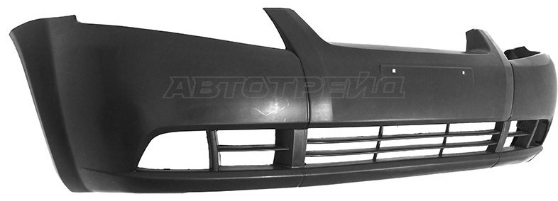 SAT бампер STCVA50000 для Chevrolet Aveo 2002-2009