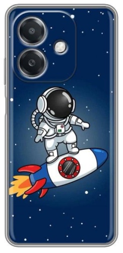 Чехол BAIKO для OPPO A3x рисунок