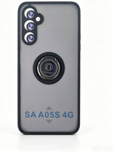 Чехол для Samsung Galaxy A05s черный