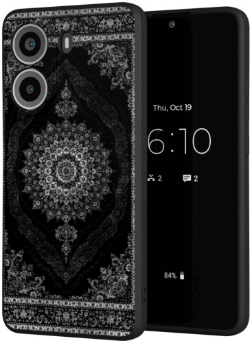 Чехол Mcover для Redmi Turbo 4 рисунок