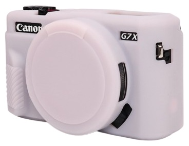 Чехол MAMEN SX730/SX740 Jelly Pink розовый