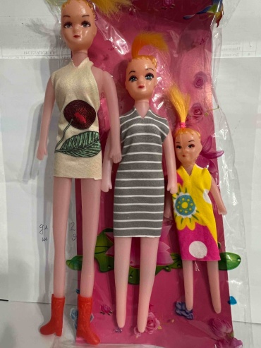 Кукла-модель Dolls - Plain sisters 24 см