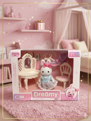 Набор Dreamy Туалетный столик