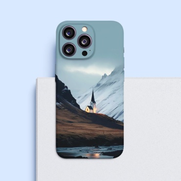 Чехол для Apple iPhone 13 Mini рисунок