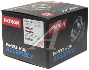 PATRON ступица PBK4525H